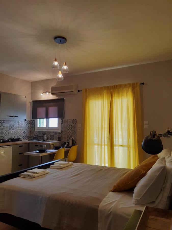 Studios Margaret, Poros Island Poros Town Zewnętrze zdjęcie