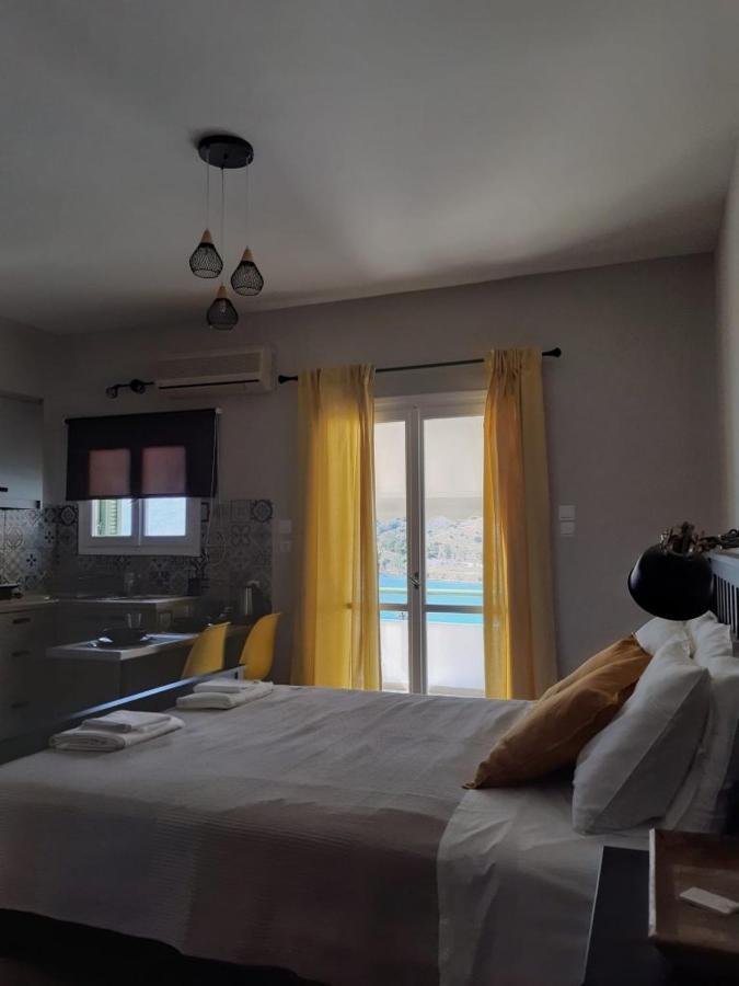 Studios Margaret, Poros Island Poros Town Zewnętrze zdjęcie