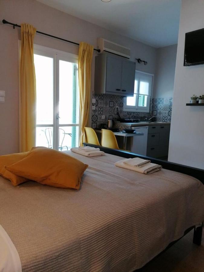 Studios Margaret, Poros Island Poros Town Zewnętrze zdjęcie