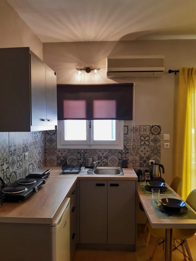 Studios Margaret, Poros Island Poros Town Zewnętrze zdjęcie
