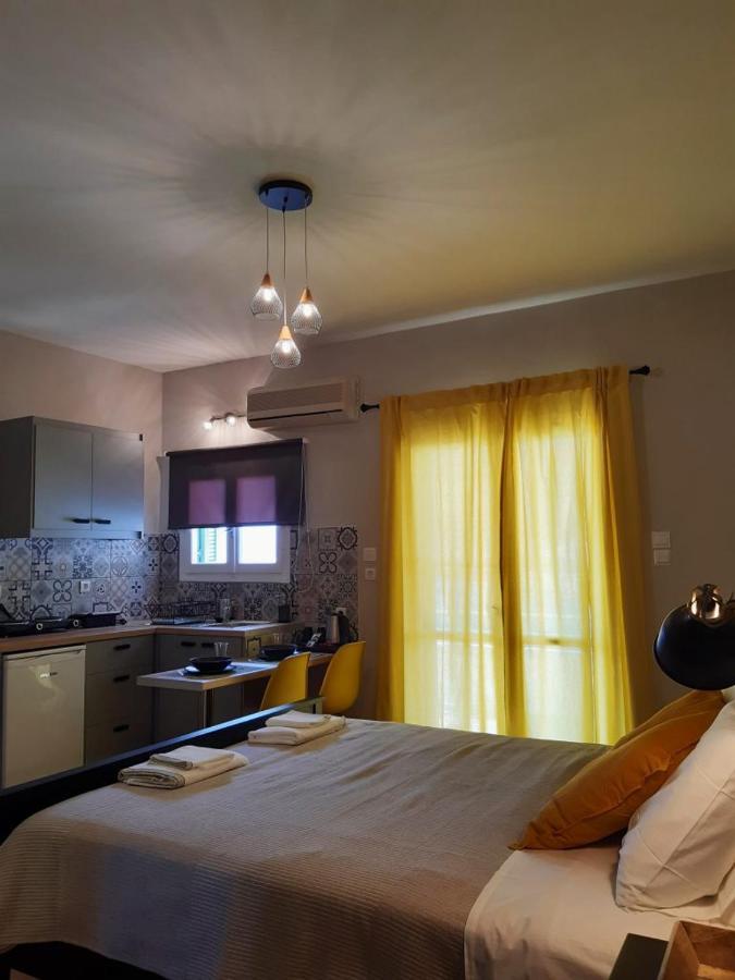 Studios Margaret, Poros Island Poros Town Zewnętrze zdjęcie